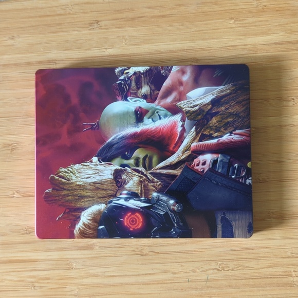 Guardians of the Galaxy PS5 special edition - Picture 5 of 7
